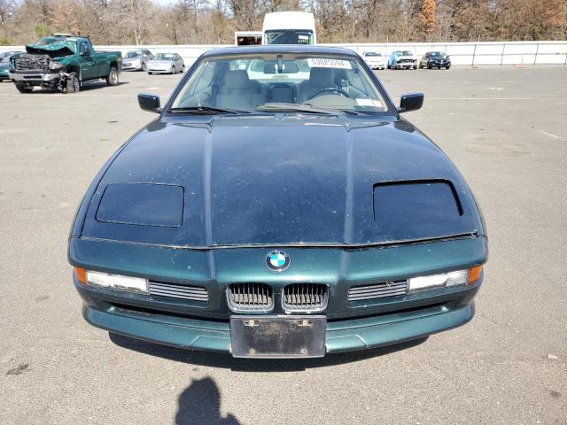 WBAEG2317NCB74249 - 1992 BMW 850 I AUTOMATIC GREEN photo 5
