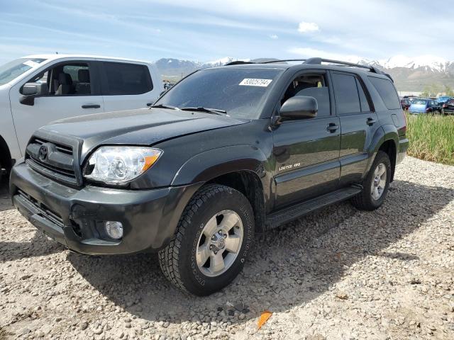 2008 TOYOTA 4RUNNER LIMITED, 