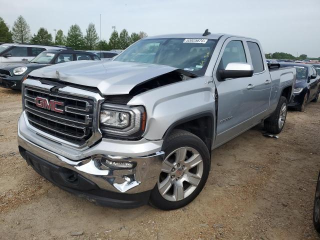 2018 GMC SIERRA K1500 SLE, 