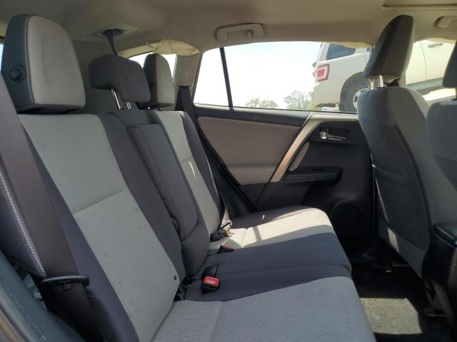 JTMRFREV5FD136351 - 2015 TOYOTA RAV4 XLE GRAY photo 11