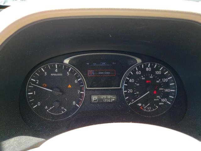 5N1AR2MM3DC660469 - 2013 NISSAN PATHFINDER S GRAY photo 9