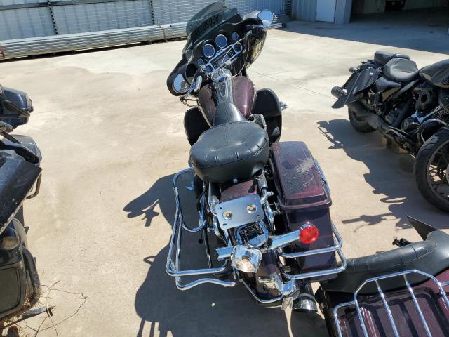 1HD1FCW106Y679331 - 2006 HARLEY-DAVIDSON FLHTCUI 栗色 照片 4