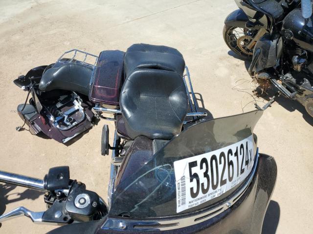 1HD1FCW106Y679331 - 2006 HARLEY-DAVIDSON FLHTCUI 栗色 照片 5