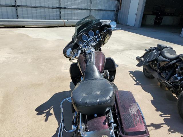 1HD1FCW106Y679331 - 2006 HARLEY-DAVIDSON FLHTCUI 栗色 照片 6