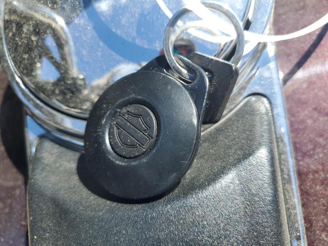 1HD1FCW106Y679331 - 2006 HARLEY-DAVIDSON FLHTCUI 栗色 照片 8