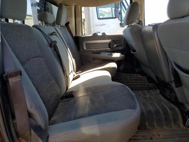 3C63R3HL7EG298009 - 2014 RAM 3500 SLT BURGUNDY photo 10