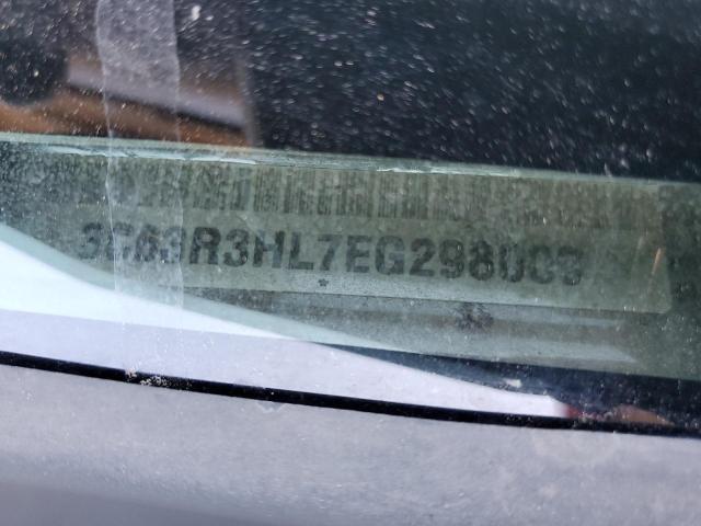 3C63R3HL7EG298009 - 2014 RAM 3500 SLT BURGUNDY photo 12