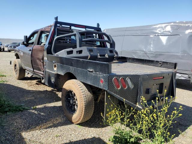 3C63R3HL7EG298009 - 2014 RAM 3500 SLT BURGUNDY photo 2