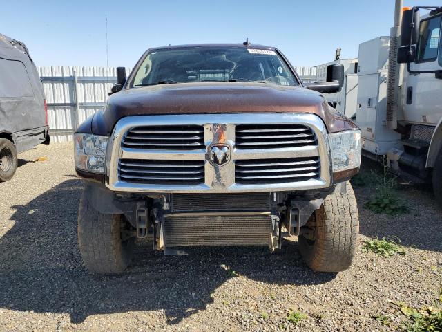 3C63R3HL7EG298009 - 2014 RAM 3500 SLT BURGUNDY photo 5
