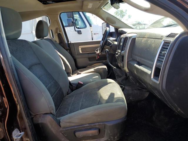 3C63R3HL7EG298009 - 2014 RAM 3500 SLT BURGUNDY photo 7