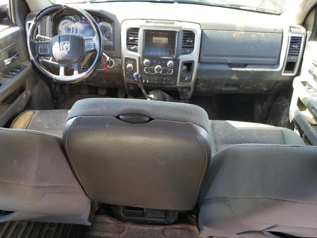 3C63R3HL7EG298009 - 2014 RAM 3500 SLT BURGUNDY photo 8