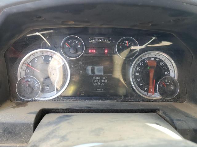 3C63R3HL7EG298009 - 2014 RAM 3500 SLT BURGUNDY photo 9