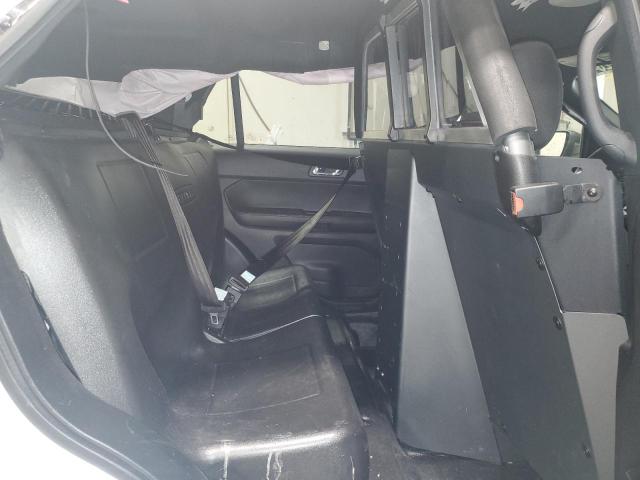 1FM5K8AR3JGA72696 - 2018 FORD EXPLORER POLICE INTERCEPTOR 白色 照片 10