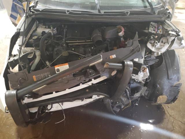 1FM5K8AR3JGA72696 - 2018 FORD EXPLORER POLICE INTERCEPTOR 白色 照片 11