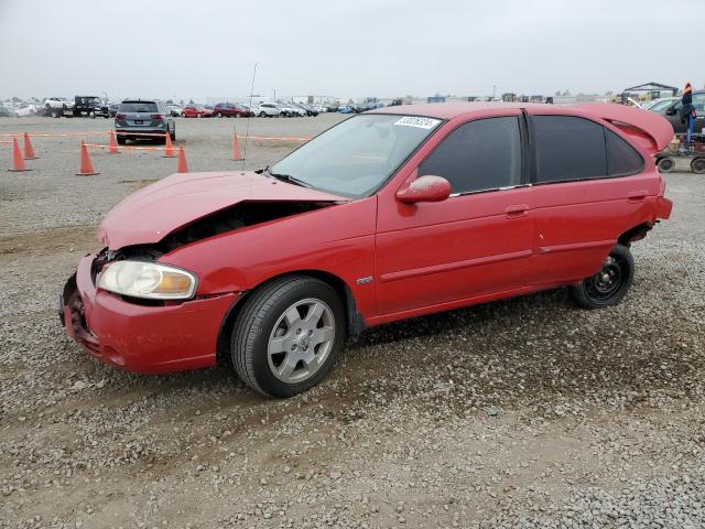 2006 NISSAN SENTRA 1.8, 