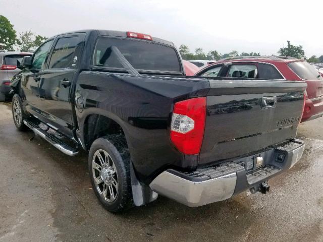 5TFEW5F14GX194812 - 2016 TOYOTA TUNDRA CREWMAX SR5  photo 3