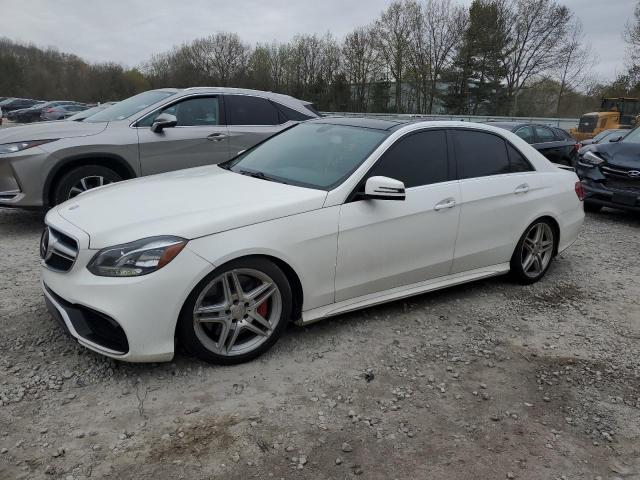 2014 MERCEDES-BENZ E 350 4MATIC, 