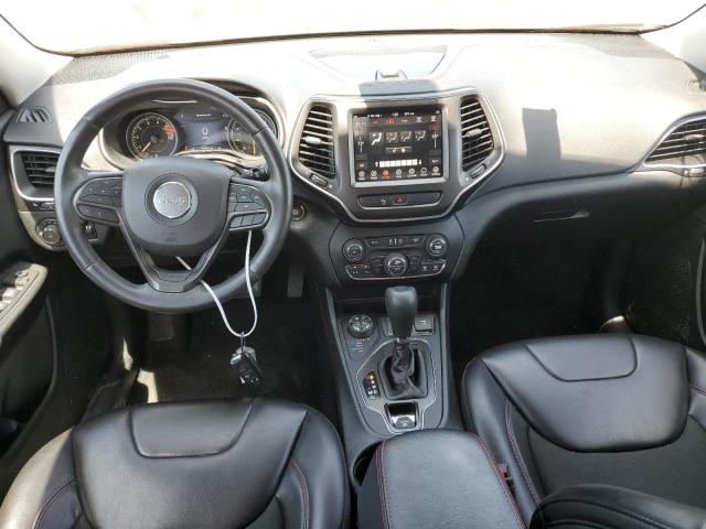 1C4PJMBX4KD369596 - 2019 JEEP CHEROKEE TRAILHAWK RED photo 8