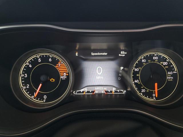 1C4PJMBX4KD369596 - 2019 JEEP CHEROKEE TRAILHAWK RED photo 9