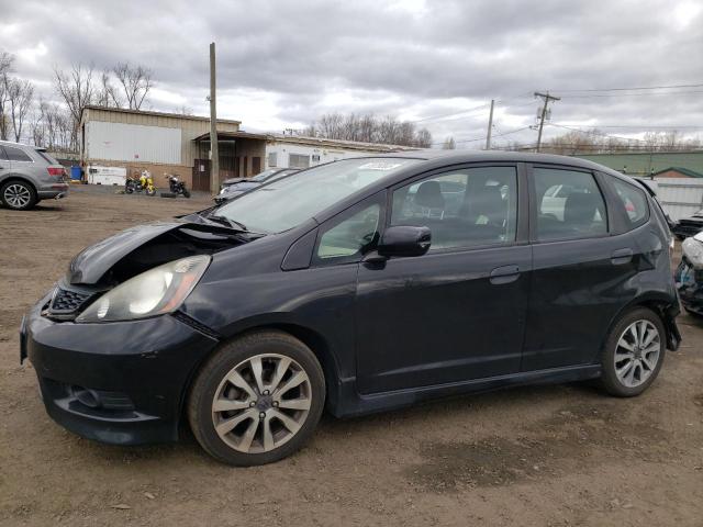 2013 HONDA FIT SPORT, null
