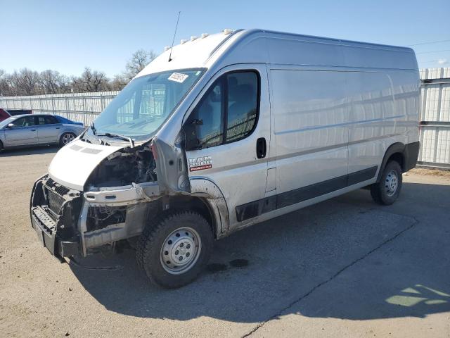 3C6TRVDG5KE551095 - 2019 RAM PROMASTER 2500 HIGH 银色 照片 1