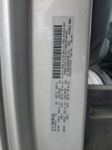 3C6TRVDG5KE551095 - 2019 RAM PROMASTER 2500 HIGH 银色 照片 13