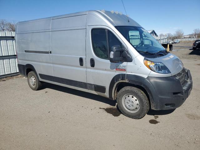 3C6TRVDG5KE551095 - 2019 RAM PROMASTER 2500 HIGH 银色 照片 4