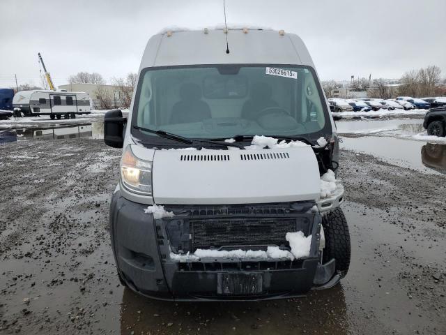 3C6TRVDG5KE551095 - 2019 RAM PROMASTER 2500 HIGH 银色 照片 5