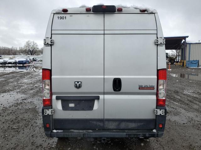 3C6TRVDG5KE551095 - 2019 RAM PROMASTER 2500 HIGH 银色 照片 6