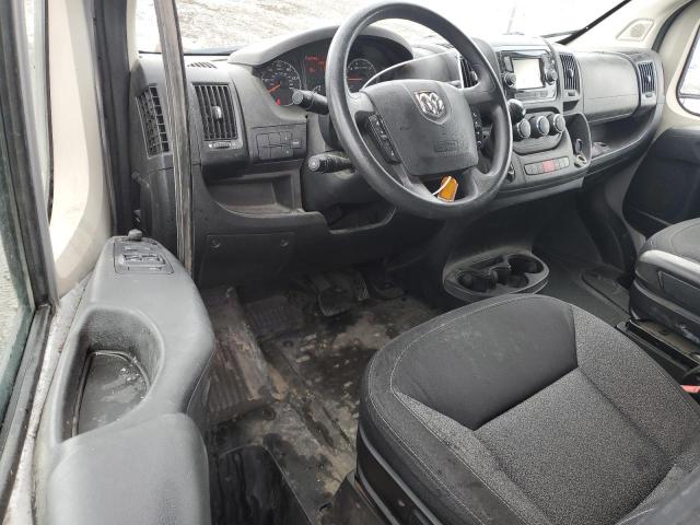 3C6TRVDG5KE551095 - 2019 RAM PROMASTER 2500 HIGH 银色 照片 8