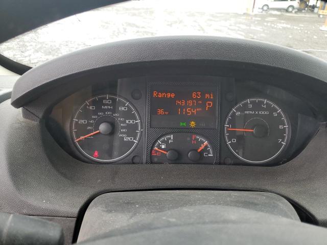 3C6TRVDG5KE551095 - 2019 RAM PROMASTER 2500 HIGH 银色 照片 9