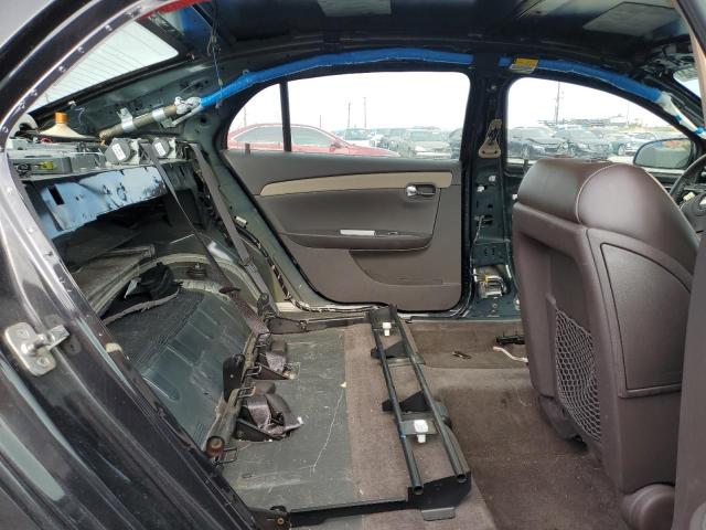 1G1ZK57778F281376 - 2008 CHEVROLET MALIBU LTZ Qara foto 10