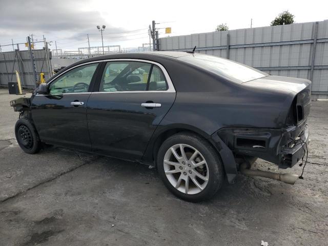 1G1ZK57778F281376 - 2008 CHEVROLET MALIBU LTZ Qara foto 2