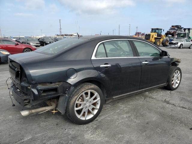 1G1ZK57778F281376 - 2008 CHEVROLET MALIBU LTZ Qara foto 3