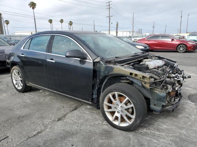 1G1ZK57778F281376 - 2008 CHEVROLET MALIBU LTZ Qara foto 4