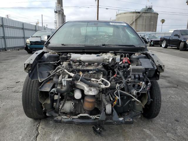 1G1ZK57778F281376 - 2008 CHEVROLET MALIBU LTZ Qara foto 5