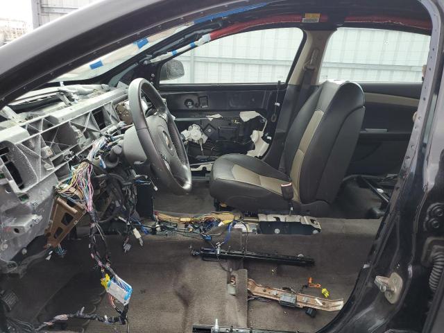 1G1ZK57778F281376 - 2008 CHEVROLET MALIBU LTZ Qara foto 7