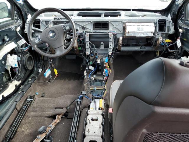 1G1ZK57778F281376 - 2008 CHEVROLET MALIBU LTZ Qara foto 8