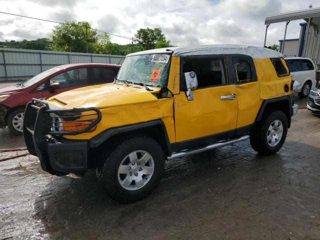 2008 TOYOTA FJ CRUISER, 