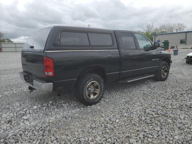 1D7HU18N63J585314 - 2003 DODGE RAM 1500 ST BLACK photo 3