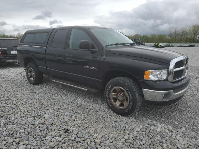 1D7HU18N63J585314 - 2003 DODGE RAM 1500 ST BLACK photo 4