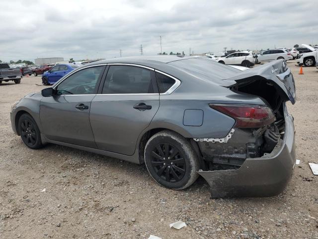 1N4AL3AP8FN349501 - 2015 NISSAN ALTIMA 2.5 GRAY photo 2