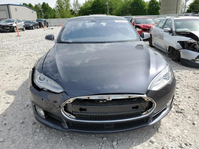 5YJSA1E20GF129356 - 2016 TESLA MODEL S Boz foto 5