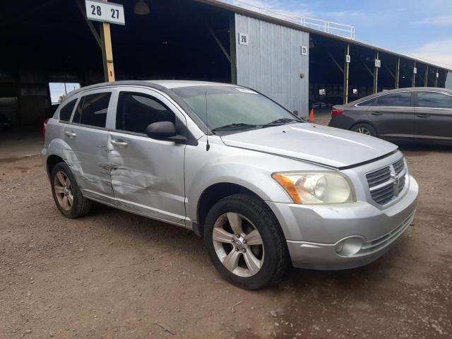 1B3CB3HA7BD295388 - 2011 DODGE CALIBER MAINSTREET GRAY photo 4