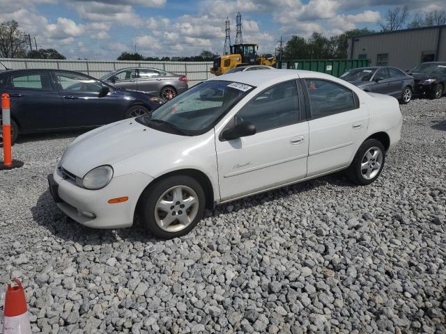 1P3ES46CXYD549735 - 2000 PLYMOUTH NEON BASE 白色 照片 1