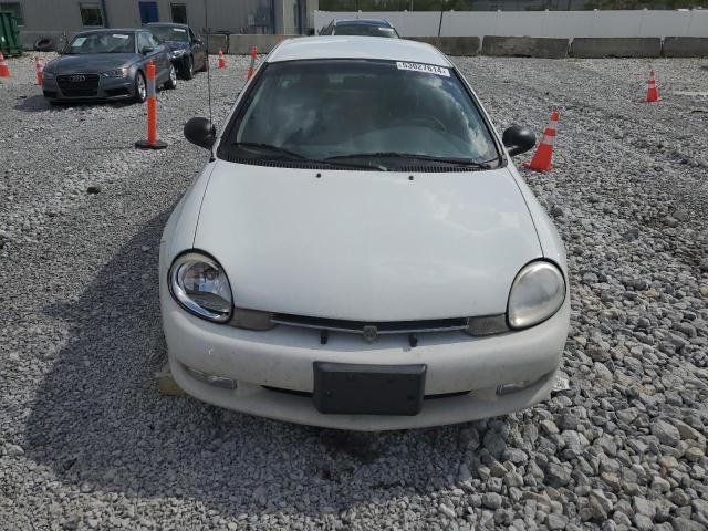 1P3ES46CXYD549735 - 2000 PLYMOUTH NEON BASE 白色 照片 5