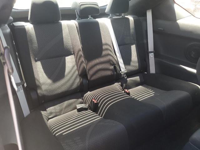 JTKJF5C72E3066881 - 2014 TOYOTA SCION TC 银色 照片 10