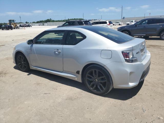 JTKJF5C72E3066881 - 2014 TOYOTA SCION TC 银色 照片 2