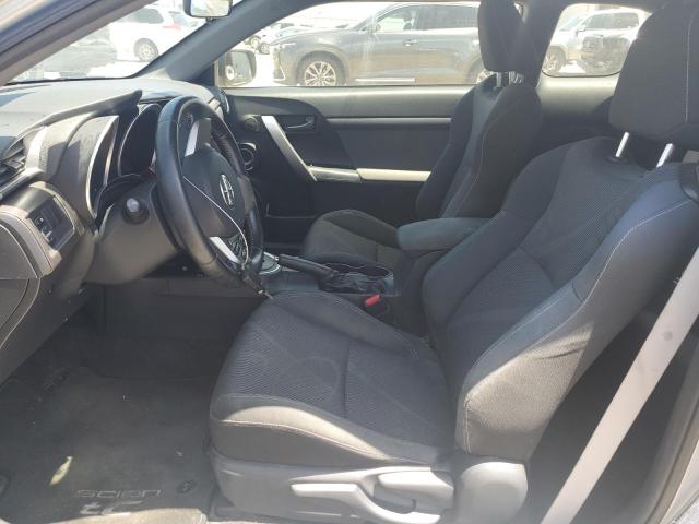 JTKJF5C72E3066881 - 2014 TOYOTA SCION TC 银色 照片 7