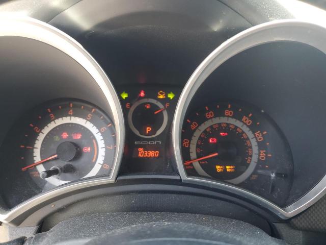 JTKJF5C72E3066881 - 2014 TOYOTA SCION TC 银色 照片 9